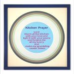 Kitchen Prayer