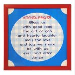 Kitchen Prayer