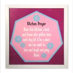 Kitchen Prayer