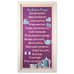 Kitchen Prayer