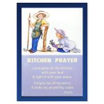 Kitchen Prayer