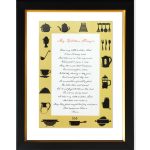 Kitchen Prayer
