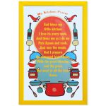 Kitchen Prayer