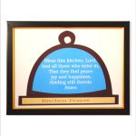 Kitchen Prayer