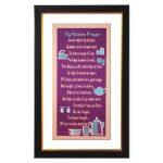 Kitchen Prayer