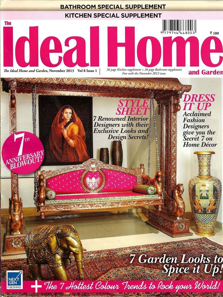 Read more about the article IDEAL HOME ANNIVERSARY SPECIAL 2013