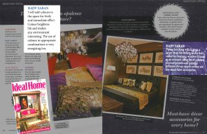 Read more about the article IDEAL HOME ANNIVERSARY SPECIAL 2013