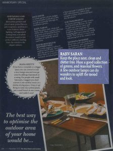 Read more about the article IDEAL HOME ANNIVERSARY SPECIAL 2013