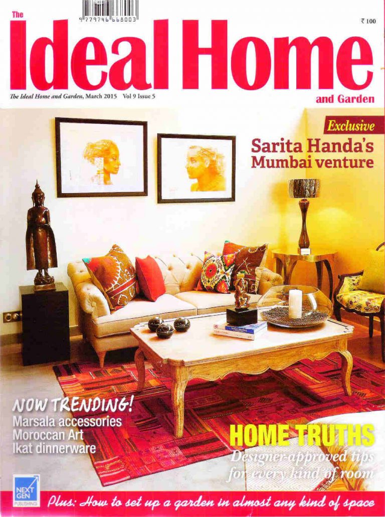 Read more about the article IDEAL HOME 2015
