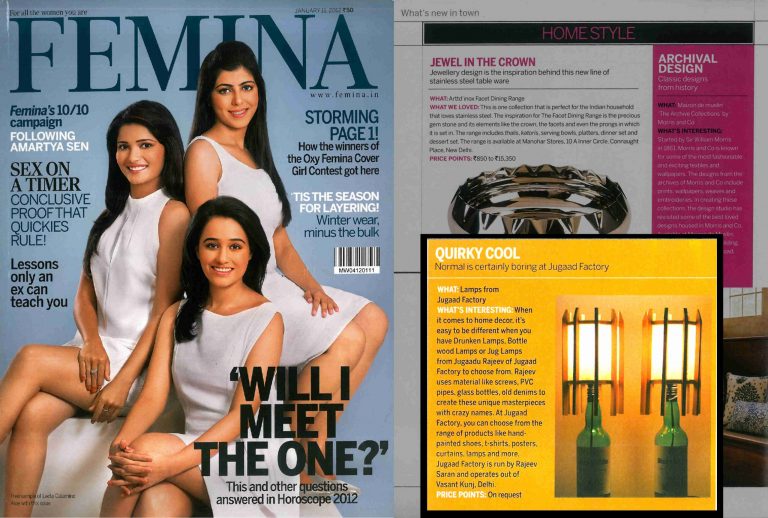Read more about the article Femina 2012