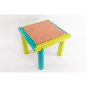 Cardboard core table