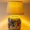 Lamp Doodle Citi life Home Decor
