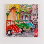Tile-It Volkswagen Beatle