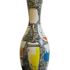 Home Decor bowl for a drink bowling pin