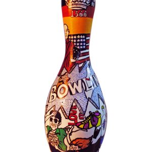 bowling pin chess bowled