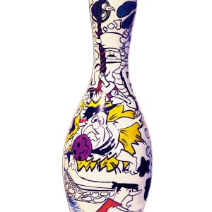 bowling pin chess bowled Flintstones