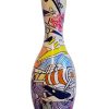 bowling pin chess bowled glider fly high