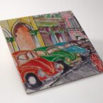 Tile-It Volkswagen Beatle