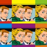 Blonde and the Hero