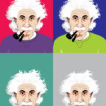 Albert Einstein