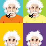 Albert Einstein
