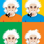 Albert Einstein