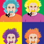 Albert Einstein