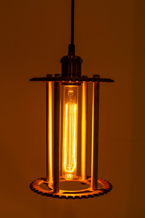 Sprocket Fusion lamp divine art